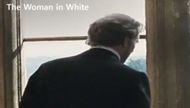 The Woman in White (Image via Apple TV+)